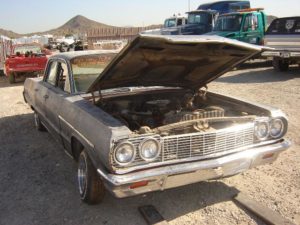 1964 Chevrolet Bel Air (64CH0414D)