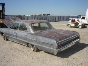 1964 Chevrolet Bel Air (64CH0414D)