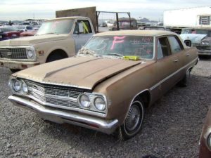 1965 Chevrolet Malibu (65CH9189D)