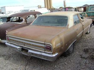 1965 Chevrolet Malibu (65CH9189D)