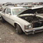 1978 Buick Skylark (78BU7357D)