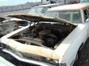 1968 Chevrolet S/W (68CHD)