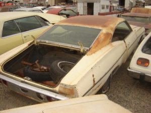 1968 Chevrolet Impala (68CH6714D)