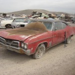 used buick parts
