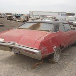 1969 Buick Skylark (69BU3446D)