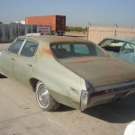 1970 Buick Skylark (70BU5256D)