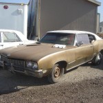 1972 Buick Skylark (72BU7015D)