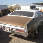 1972 Buick Skylark (72BU7015D)