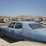 1969 Buick Skylark (69BU9219D)