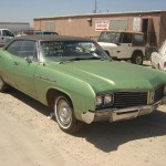 1967 Buick LeSabre (67BU8610D)