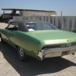 1967 Buick LeSabre (67BU8610D)