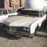 1967 Buick Wildcat (#67BU4737D)