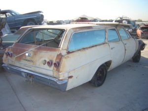 1965 Chevrolet Bel Air (65CH5724D)