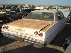 1965 Chevrolet Bel Air (65CH5852D)