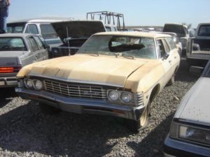 1967 Chevrolet Bel Air (67CH5065D)