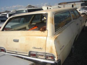 1967 Chevrolet Bel Air (67CH5065D)