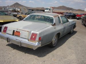 1978 Chrysler Cordoba (78CR6347D)