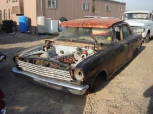 1965 Chevrolet Chevy II (65CH4282D)