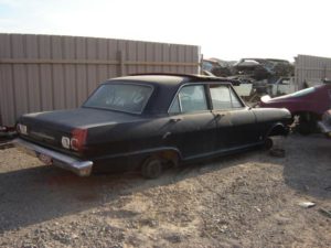 1965 Chevrolet Chevy II (65CH4282D)