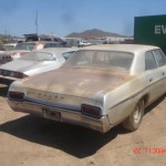 1967 Buick Special (67BU6679D)