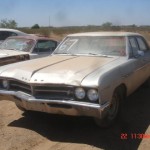 1967 Buick Special (#67BU6679D)