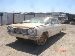 1964 Chevrolet Impala (64CH5831D)