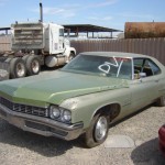 1972 Buick LeSabre (72BU5174D)