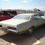 1972 Buick LeSabre (72BU5174D)