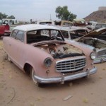 1955 AMC Rambler (#55OC5605C)