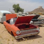 1964 AMC Rambler 