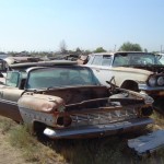 Used Chevrolet parts