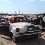 1954 Chevrolet Station wagon(54CH1795C)