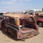 1954 Chevrolet Station wagon(54CH1795C)