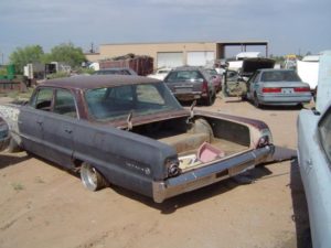 1964 Chevrolet Impala (64CH8097C)