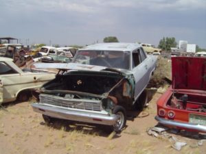 1965 Chevrolet Chevy II (65CH0141C)