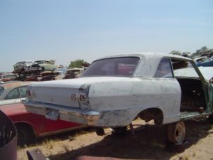 1965 Chevrolet Chevy II (65CH0141C)