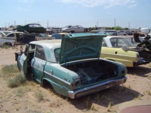 1965 Chevrolet Chevy II (65CH7703C)