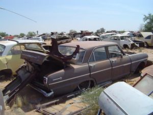 1963 Chevrolet Chevy II (63CH3073C)