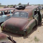 1951 Chevrolet Car (51CH1186C)