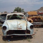 1953 Chevrolet Bel Air (53CH1009C)