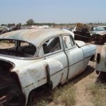 1953 Chevrolet Bel Air (53CH1009C)