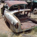 Used chevrolet parts