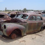 1940 Buick Special