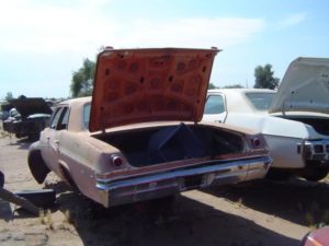 1965 Chevrolet Bel Air (65CH3820C)