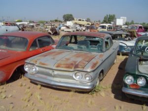 1962 Chevrolet Corvair (62CH3161C)