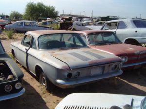 1962 Chevrolet Corvair (62CH3161C)