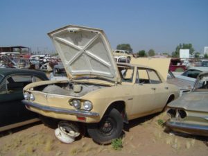 1965 Chevrolet Corvair (65CH6080C)