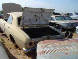 1965 Chevrolet Corvair (65CH6080C)