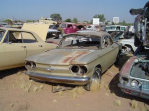 1961 Chevrolet Corvair (61CH5433C)