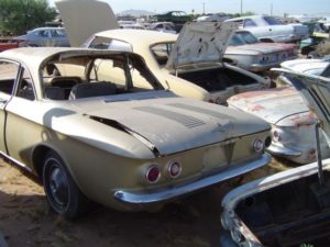 1961 Chevrolet Corvair (61CH5433C)